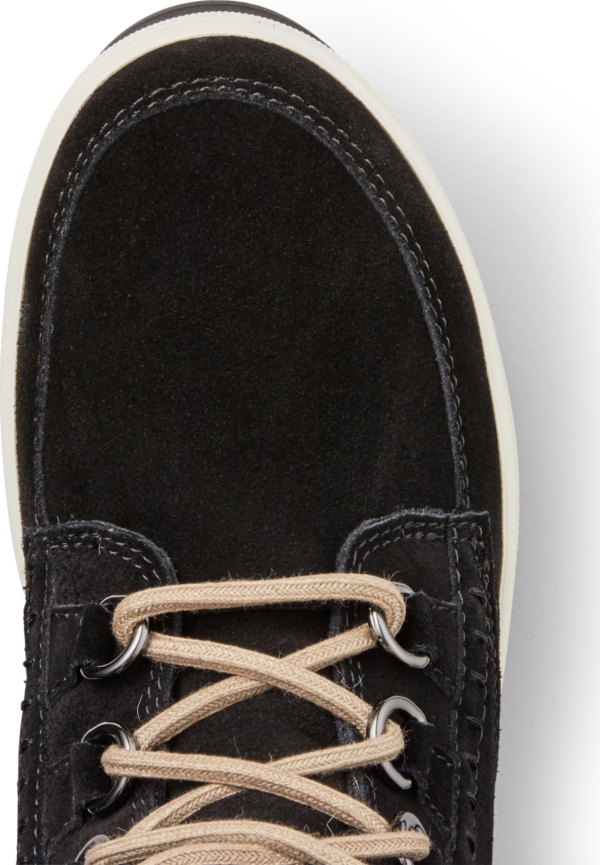 COUGAR Vanetta Suede Black/Cream