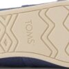 TOMS DARK SKY HERITAGE CANVAS 10021894 Blue