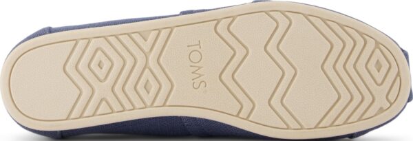 TOMS DARK SKY HERITAGE CANVAS 10021894 Blue