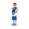 54622730c720bfd558e4ad2aa7d8136c DIADORA JU.T-SHIRT SS SUPERHEROES Optical White/Princess Blue