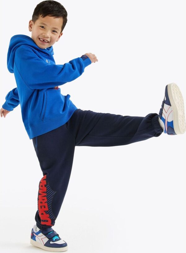 54638c033ade5dbe4d32c527d0c7e798 DIADORA JU.JOGGER PANT SUPERHEROES Classic Navy