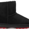 EMU Australia Sharky Mini Black/Cherry
