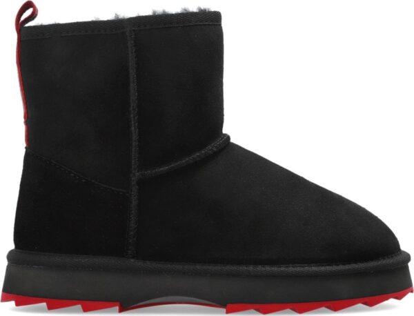 EMU Australia Sharky Mini Black/Cherry