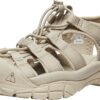 5479218a34360a9e0d093a0abf0cabc8 Keen NEWPORT H2 WOMEN Monochrome/Safari