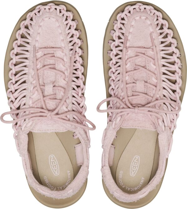 54835422817e52075cea8b6ae562cc1f Keen Uneek Lea All Gender Pale Lilac/Plaza Taupe
