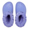 Crocs™ Classic Neo Puff Boot Kid's 207683 Digital Violet