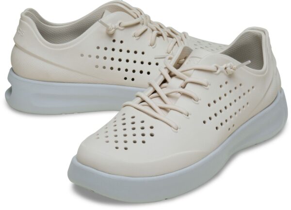 5499f2d550080e6e8df9369642d28cbb Crocs™ INMOTION PACER MEN'S Almond Tint/Atmosphere