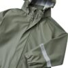 REIMA Rain set Tihku 5100021A Greyish Green