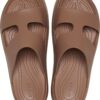 Crocs™ Getaway Platform H-Strap Latte