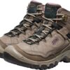 54ed343e1b9c820e9edc7223ed872199 Keen TARGHEE IV MID WP 1028989 BRINDLE/NOSTALGIA ROSE