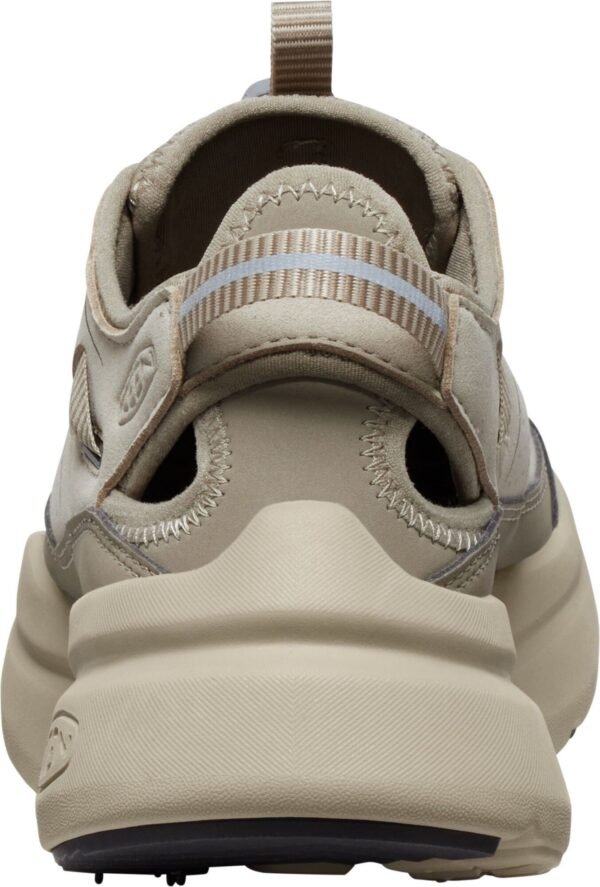 Keen WK450 SANDAL 1028921 PLAZA TAUPE/BLACK