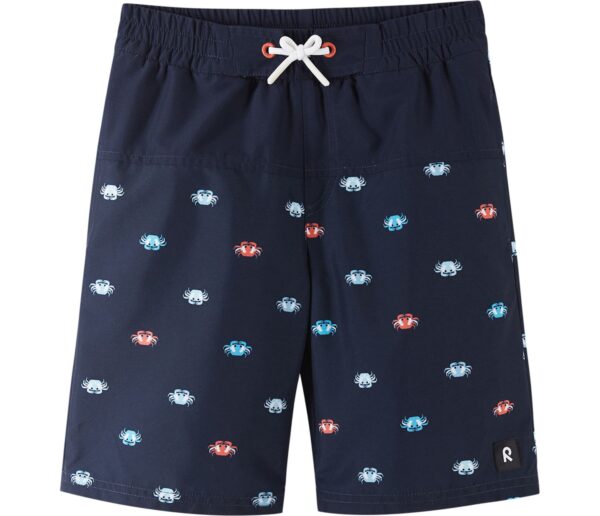 REIMA SunProof beach shorts Papaija 5200155B Navy 6982