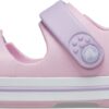 Crocs™ Crocband Cruiser Sandal Ballerina/Lavender