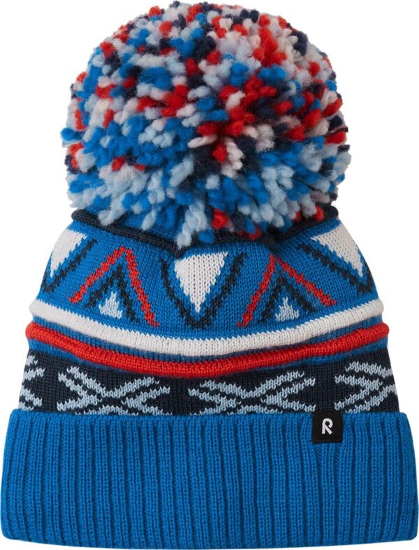REIMA KIRJOEN 5300286A Bright blue 6591