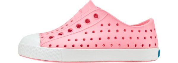 553ecc3635905998ca0ce6245b62737b NATIVE Jefferson Youth PRINCESS PINK/ SHELL WHITE
