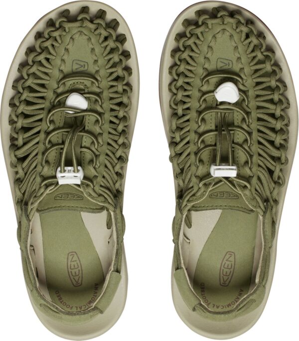 5540d0b6eb614d9025241577f2161015 Keen UNEEK WOMEN Martini Olive/Safari