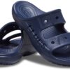 Crocs™ Baya Sandal Navy