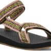 Teva TEVA Original Universal Women's Archive Topo Olive/ Eggplant