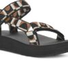 555b1d737b8c9cf2723e73e3d8bd4e67 Teva Midform Universal Women's Bounce Black/ Lion