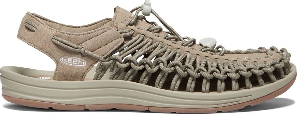 555b397c0e50d82b9d0439d570ad2076 Keen UNEEK MEN Timberwolf/Plaza Taupe