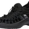 Keen UNEEK ASTORIA WOMEN Black/Black