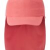 REIMA SunProof hat BIITSI 5300152A Misty Red