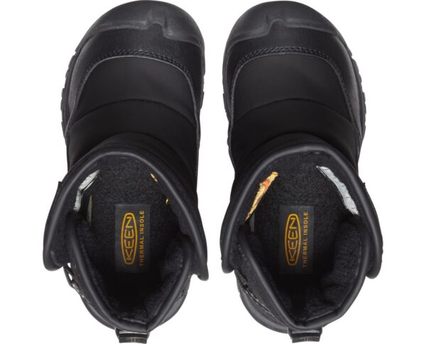 55785bbeb9b7d41bcf5b53bb06be27a2 Keen PUFFRIDER WP 1029488 Black/Steel Grey