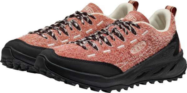 558094d2fefcd1dc8445ecde25cb5460 Keen Jasper Zionic Women's 1031127 Cork/Java