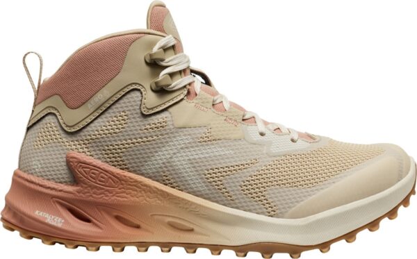 5583b2ba0a9f74cf98cbdcd5db1ae9a6 Keen Zionic Nxt Mid Wp Women's 1031181 Safari/Cork