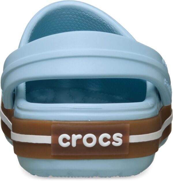 Crocs™ Crocband Gum Clog Kid's Sky Blue/Gum