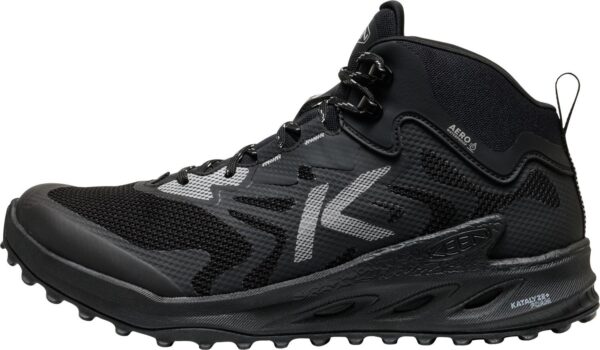 55b43d2cb614fdc550d7e87005cd922b Keen Zionic Nxt Mid Wp Men's 1031253 Triple Black