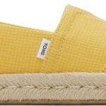 TOMS ALPARGATA ROPE 2.0 10020694 Pineapple Yellow