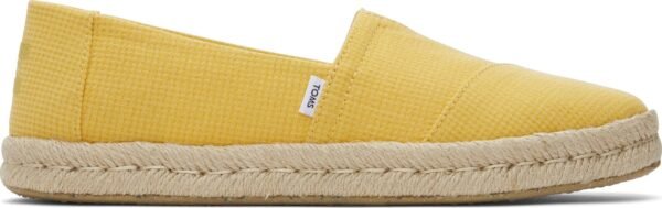 TOMS ALPARGATA ROPE 2.0 10020694 Pineapple Yellow