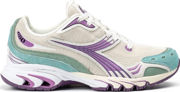 55ccf5ef3f985e906bc3baaf2693b3f8 DIADORA MYTHOS PROPULSION 280 M2 SUEDE Radiant Yellow /Antique White