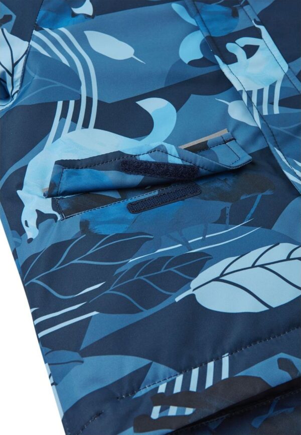 REIMA Kustavi 5100122A Navy 6983
