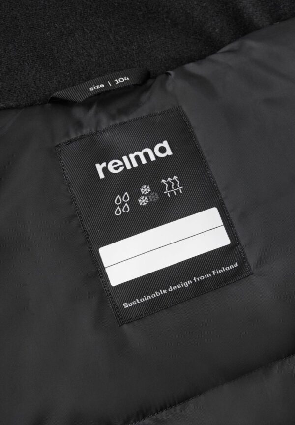 REIMA Stavanger 5100110A Black