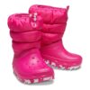 Crocs™ Classic Neo Puff Boot Kid's 207684 Candy Pink