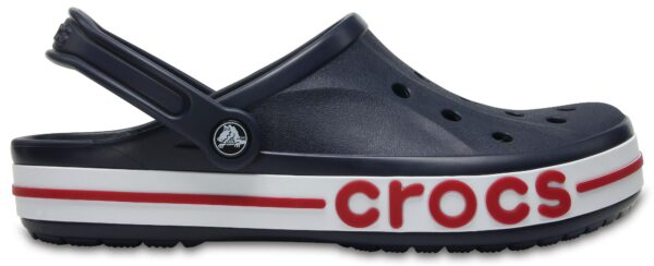 205089-4CC Crocs™ Bayaband Clog Navy/Pepper