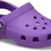 Crocs™ Classic Clog Kid's 206990 Purple