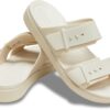 562ac4125f38f776613a27b0d635e4dc Crocs™ BROOKLYN BUCKLE LOW Sandstone