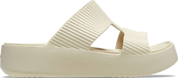 563c3a2c4d88a12f86b735a30edc42d2 Crocs™ GETAWAY GROOVE PLATFORM HSTRAP Sandstone
