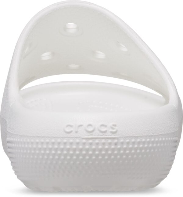 Crocs™ Classic Slide v2 White