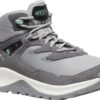 565bae39ae7f443d8391b26340bd891e Keen HIGHTRAIL MID WP 1030347 Alloy/Lichen