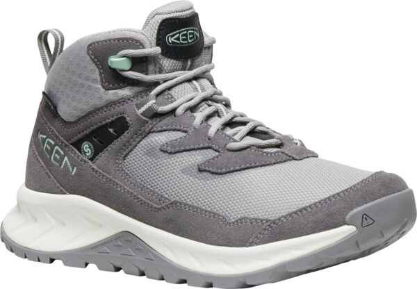 565bae39ae7f443d8391b26340bd891e Keen HIGHTRAIL MID WP 1030347 Alloy/Lichen