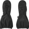 REIMA Softshell mittens Osaava 5300338A Black 9990