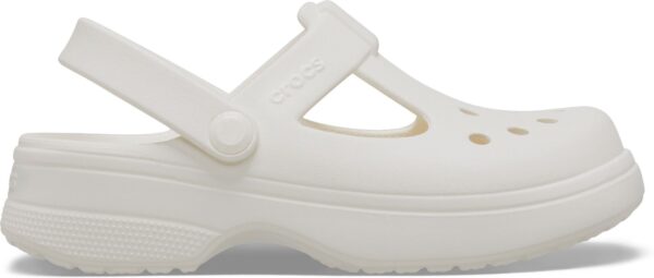 Crocs™ CLASSIC MARY JANE CLOG KID'S 210616 Chalk