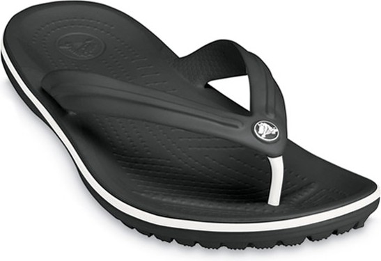 Crocs™ Crocband Flip Black