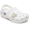 Crocs™ Crocs Cutout White Flower 198445137983 Crocs Cutout White Flower 198445137983