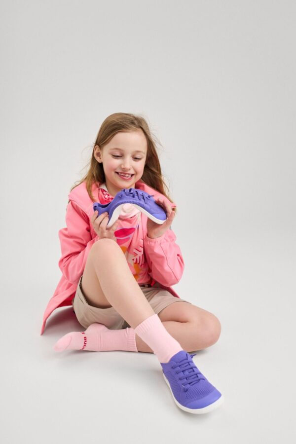 REIMA Barefoot Astelu Breezy Violet