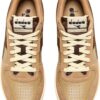 572579dd7a757aa03216fd643852353b DIADORA Magic Basket Low Suede Leather Beige Croissant
